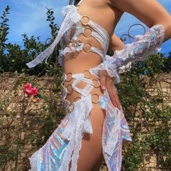 Disco Lemonade ONE OF A KIND Morpho Godarti