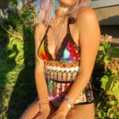 Disco Lemonade Triptown ༄ؘ DISCO TOPZ