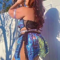 Disco Lemonade Glacier Disco Set - Size XXXL