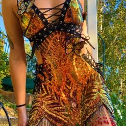 Disco Lemonade Monarch Butterfly JUST IN