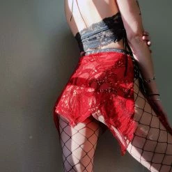 Disco Lemonade Fairy Disco Skirt - Black Detailing - More Colorz! JUST IN