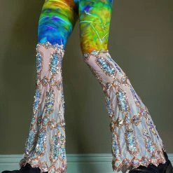 Disco Lemonade BOTTOMS New Speedway Boogie | Size X-Small