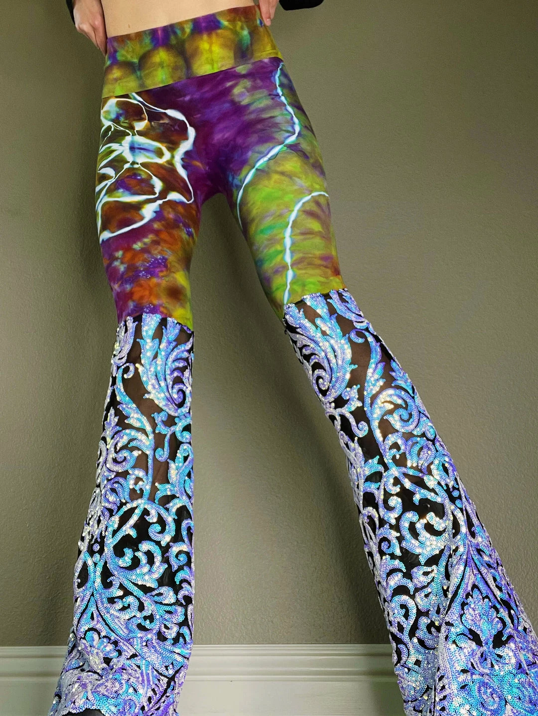 Disco Lemonade Box Of Rain | Size Small BOTTOMS 3 Disco Lemonade Box Of Rain | Size Small BOTTOMS