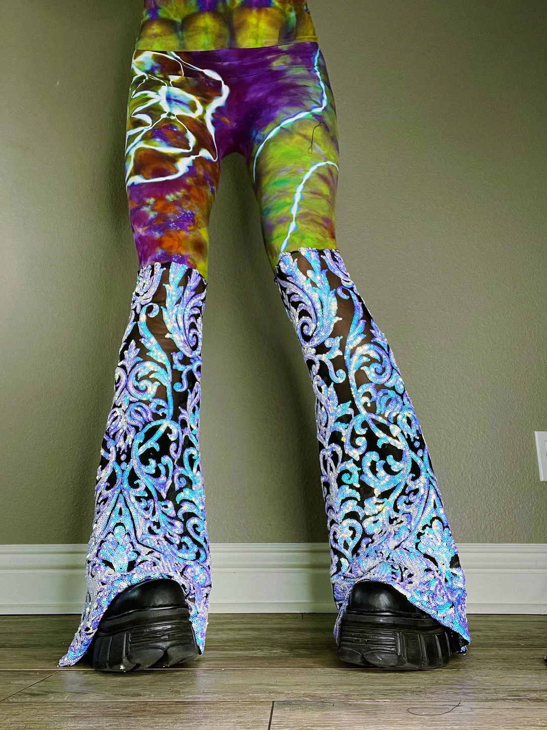 Disco Lemonade Box Of Rain | Size Small BOTTOMS 4 Disco Lemonade Box Of Rain | Size Small BOTTOMS