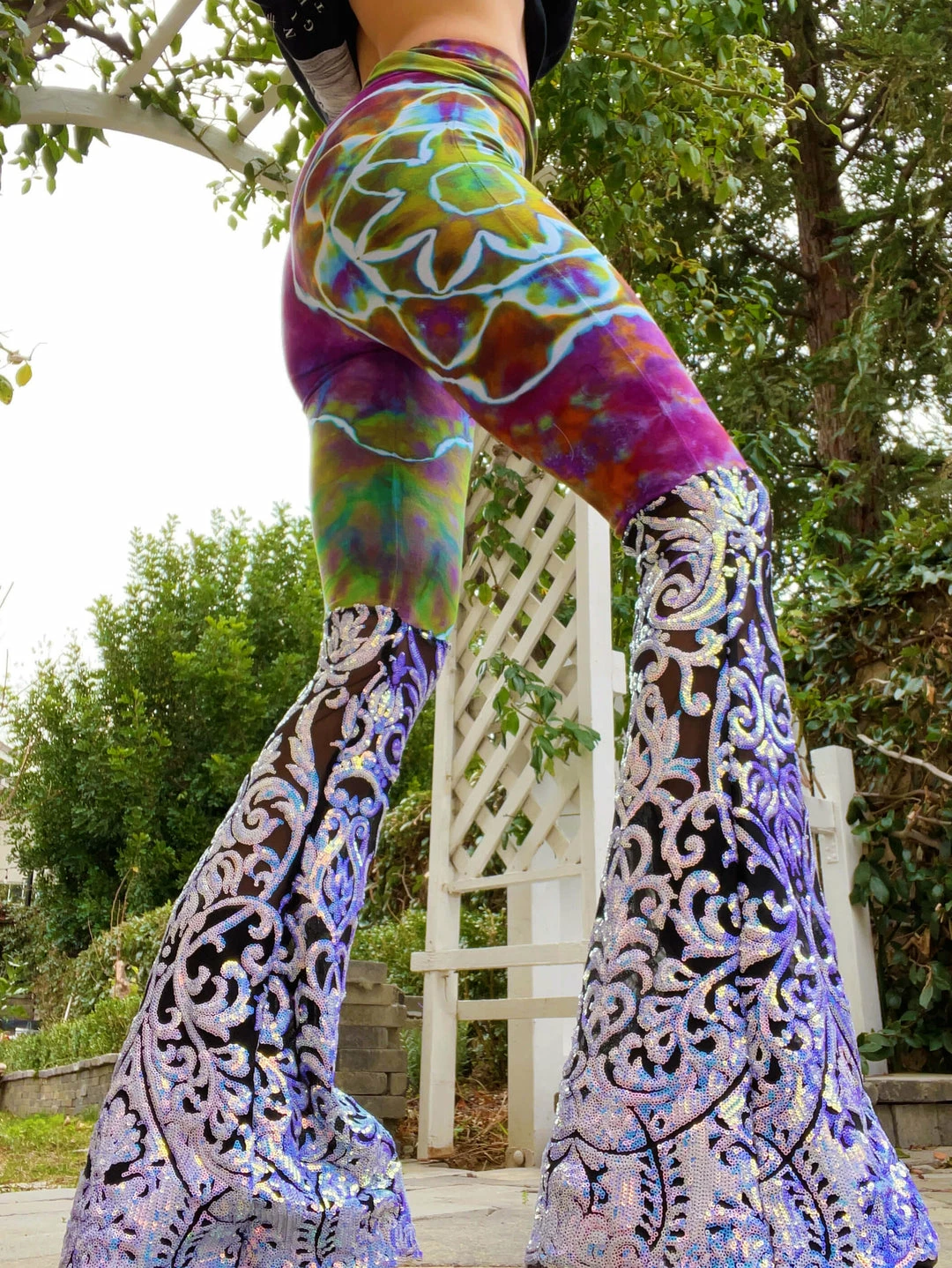 Disco Lemonade Box Of Rain | Size Small BOTTOMS 1 Disco Lemonade Box Of Rain | Size Small BOTTOMS