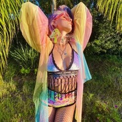 Disco Lemonade Lavender Princess ✧ SHOP FAIRY ARMOR