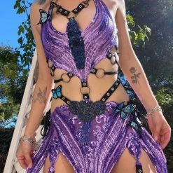 Disco Lemonade DISCO DRESSES Violet Baudelaire