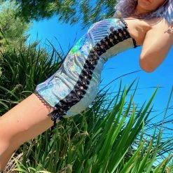 Disco Lemonade DISCO DRESSES Electric Baby ༻