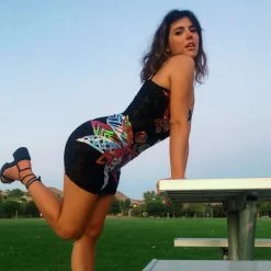 Disco Lemonade Queen Monarch ✤