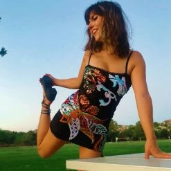 Disco Lemonade Queen Monarch ✤