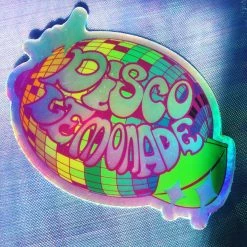 Disco Lemonade Disco Sticker Pack ✧