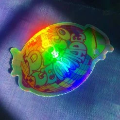 Disco Lemonade Disco Sticker Pack ✧ 7 Disco Lemonade Disco Sticker Pack ✧