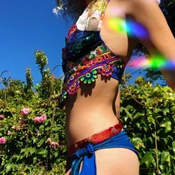 Disco Lemonade Ganga Disco Bra DISCO TOPZ