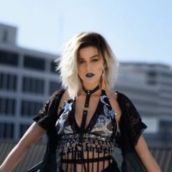 Disco Lemonade Space Punk ★