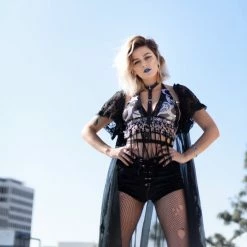 Disco Lemonade Space Punk ★