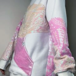 Disco Lemonade The Elephant Tribe X Disco: Bubblegum Hoodie - Size XL SHOP FAIRY ARMOR