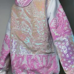 Disco Lemonade The Elephant Tribe X Disco: Bubblegum Hoodie - Size XL SHOP FAIRY ARMOR