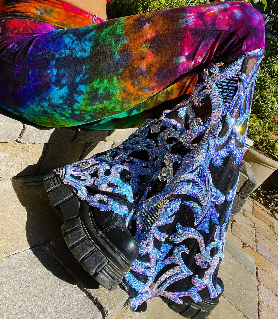 Disco Lemonade Fire On The Mountain | Size Small 5 Disco Lemonade Fire On The Mountain | Size Small