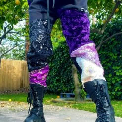 Disco Lemonade The Elephant Tribe X Disco: Houdini Joggers - Size XL SHOP FAIRY ARMOR