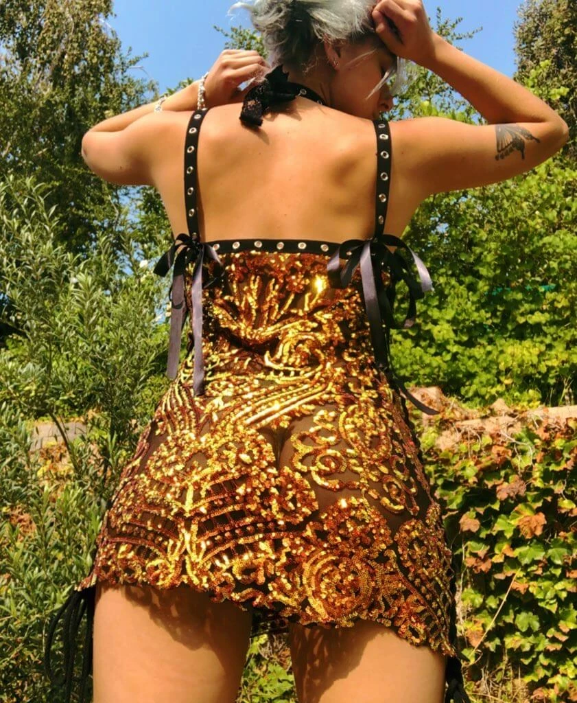 Disco Lemonade DISCO DRESSES Halloween Town 3 Disco Lemonade DISCO DRESSES Halloween Town