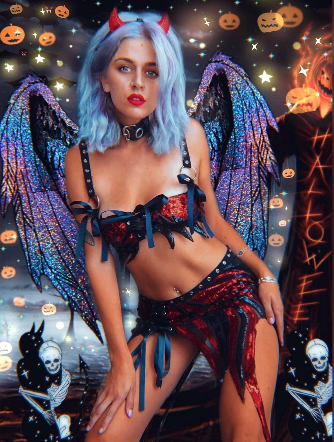 Disco Lemonade Devil Baby 5 Disco Lemonade Devil Baby