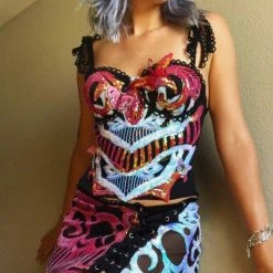 Disco Lemonade Baby Primrose ✥ DISCO TOPZ