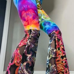 Disco Lemonade Ripple | Size Medium