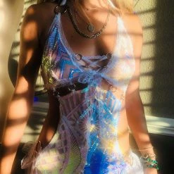 Disco Lemonade DISCO DRESSES Angel Aura 12 Disco Lemonade DISCO DRESSES Angel Aura