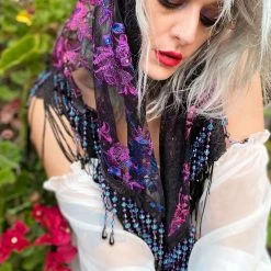 Disco Lemonade Venus ✧ GODDESS SHAWLZ