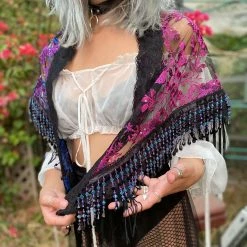 Disco Lemonade Venus ✧ GODDESS SHAWLZ