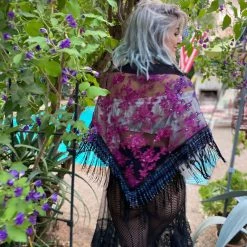 Disco Lemonade Venus ✧ GODDESS SHAWLZ