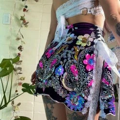 Disco Lemonade Lux X Disco: Royalty Set - M/L ONE OF A KIND