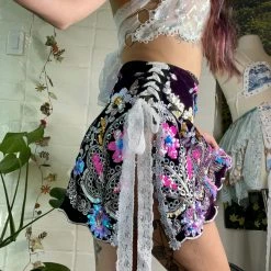 Disco Lemonade Lux X Disco: Royalty Set - M/L ONE OF A KIND