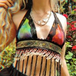 Disco Lemonade Dragon