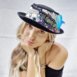 Disco Lemonade Da Funk Hat COLLABZ