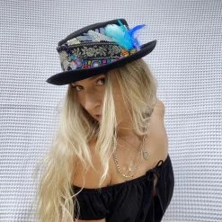 Disco Lemonade Da Funk Hat COLLABZ