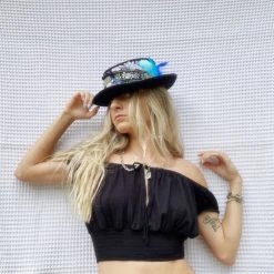 Disco Lemonade Da Funk Hat COLLABZ