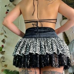 Disco Lemonade Lux X Disco: Psychedelic Princess Set - XL