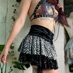 Disco Lemonade Lux X Disco: Psychedelic Princess Set - XL