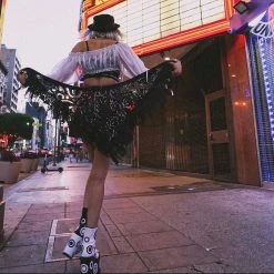 Disco Lemonade Midnight Walking･༓☾