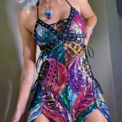 Disco Lemonade DISCO DRESSES Colorful Soul - Only 3 Spots Available!