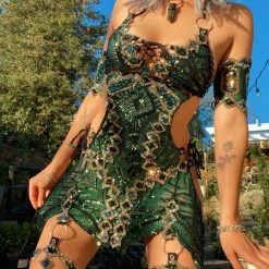 Disco Lemonade Envy DISCO DRESSES