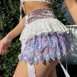 Disco Lemonade Lux X Disco: Vanishing Fae Bustle