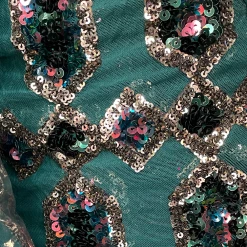 Disco Lemonade JUST IN Emerald Goddess Top