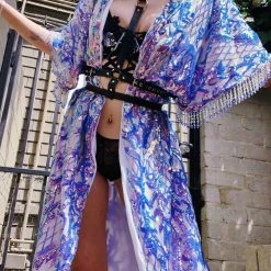 Disco Lemonade Ace Of Swords Robe