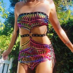 Disco Lemonade DISCO DRESSES Acid Disco Dress