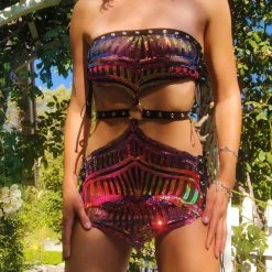 Disco Lemonade DISCO DRESSES Acid Disco Dress