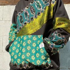 Disco Lemonade SHOP FAIRY ARMOR The Elephant Tribe X Disco: Grounded Hoodie - XL