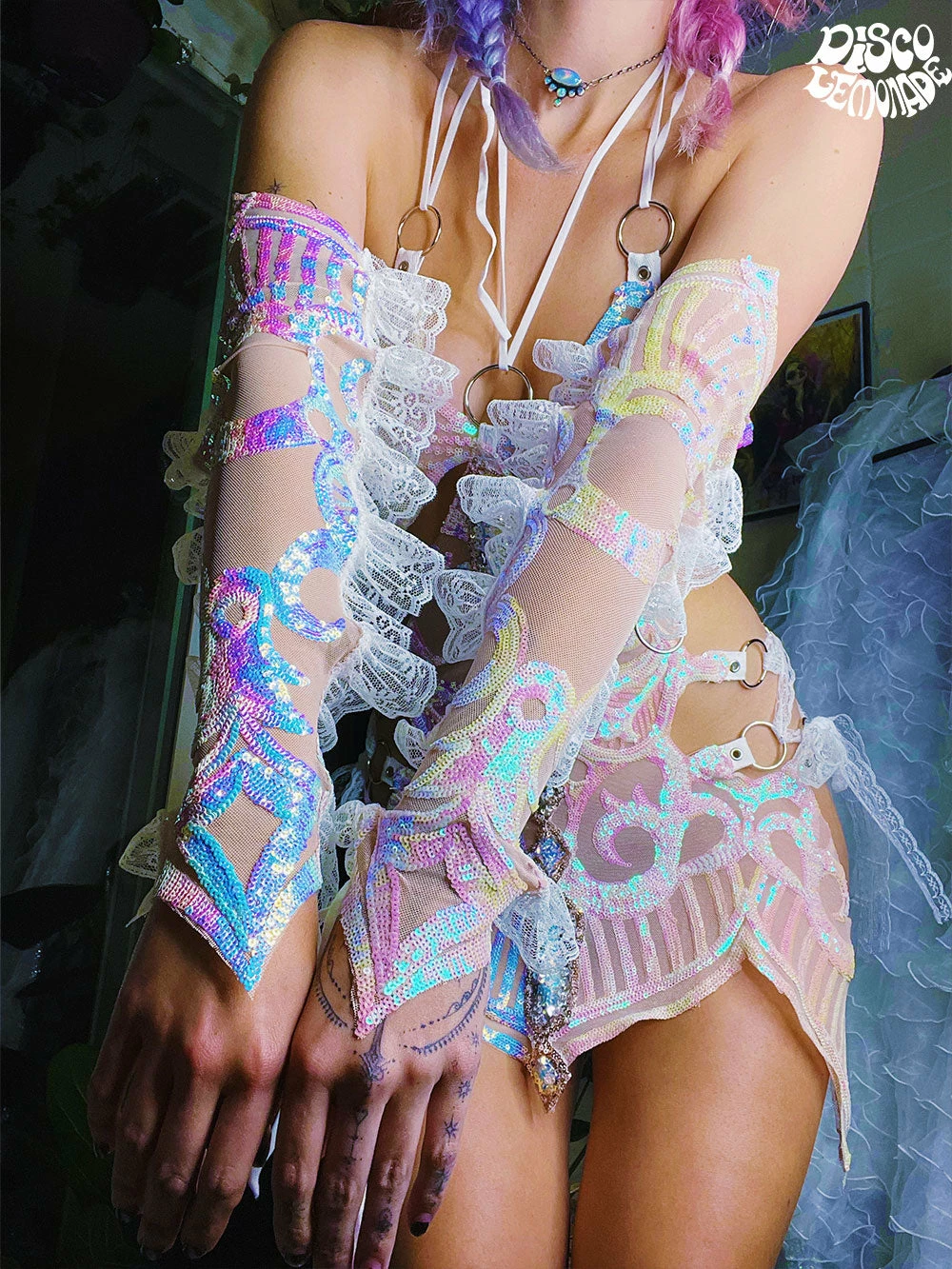 Disco Lemonade HARDWARE Alice In Quartzland 4 Disco Lemonade HARDWARE Alice In Quartzland