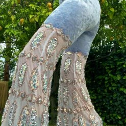 Disco Lemonade Lux X Disco: Angel Dust Bells BOTTOMS